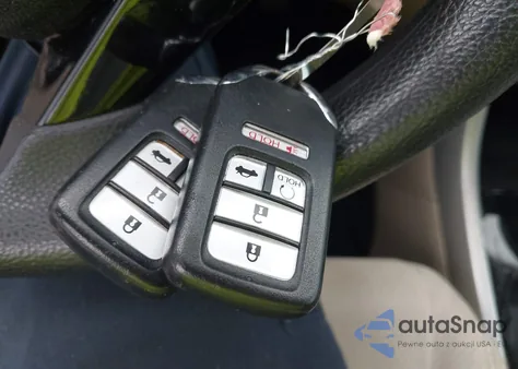 2017 Honda Accord Ex из США, поврежденный, VIN 1HGCR2F75HA052783